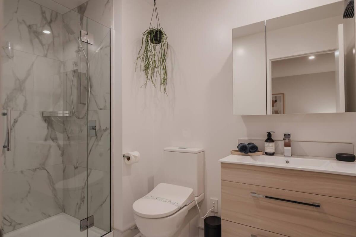 Casino Luxury Suite City Centre - Sleeps 5 Christchurch Exteriér fotografie