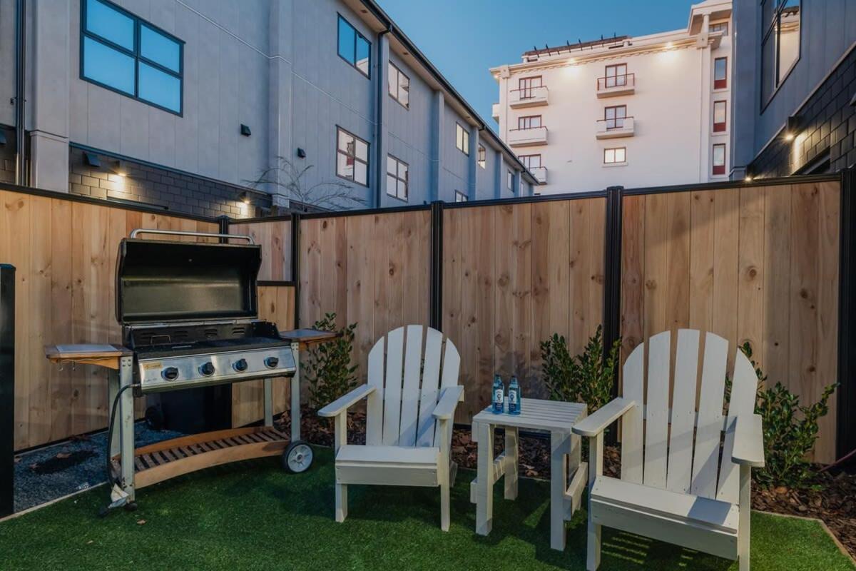 Casino Luxury Suite City Centre - Sleeps 5 Christchurch Exteriér fotografie