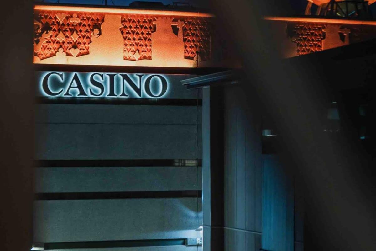 Casino Luxury Suite City Centre - Sleeps 5 Christchurch Exteriér fotografie